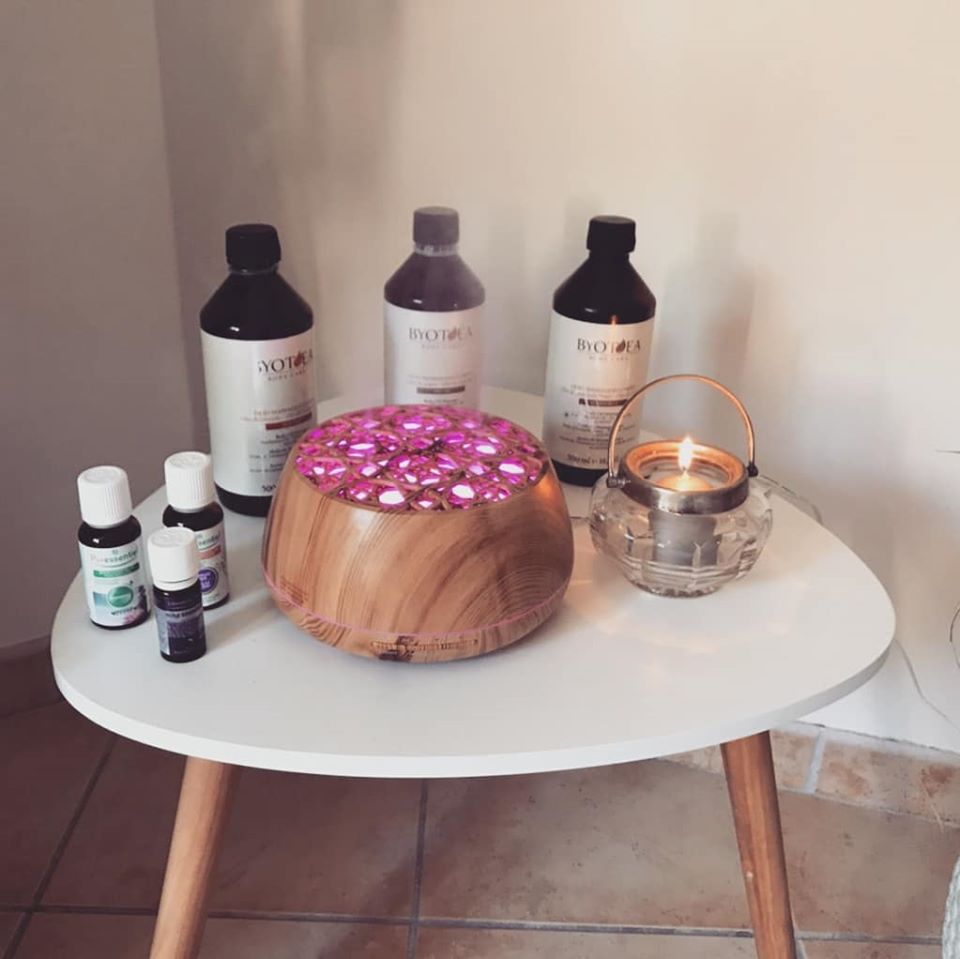 Massages de bien-être au Domaine d'Ouranos · Photos 2