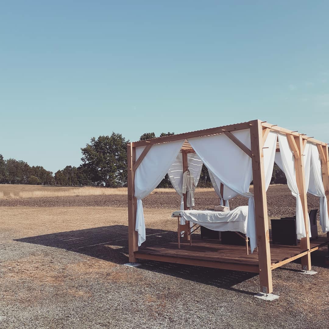 Massages de bien-être au Domaine d'Ouranos · Photos 1